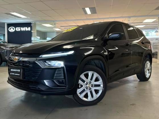 CHEVROLET TRACKER 1.0 TURBO FLEX AUTOMÁTICO